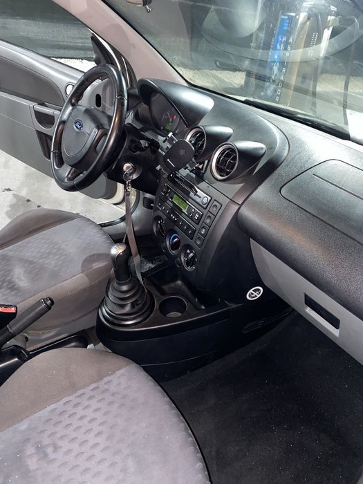 Ford fiesta 1.4tdci