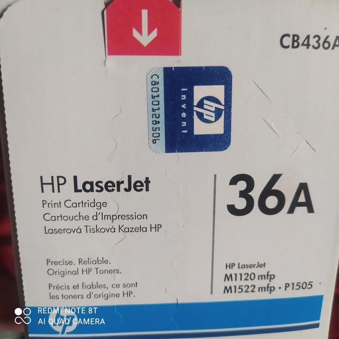 Картридж для компьютера