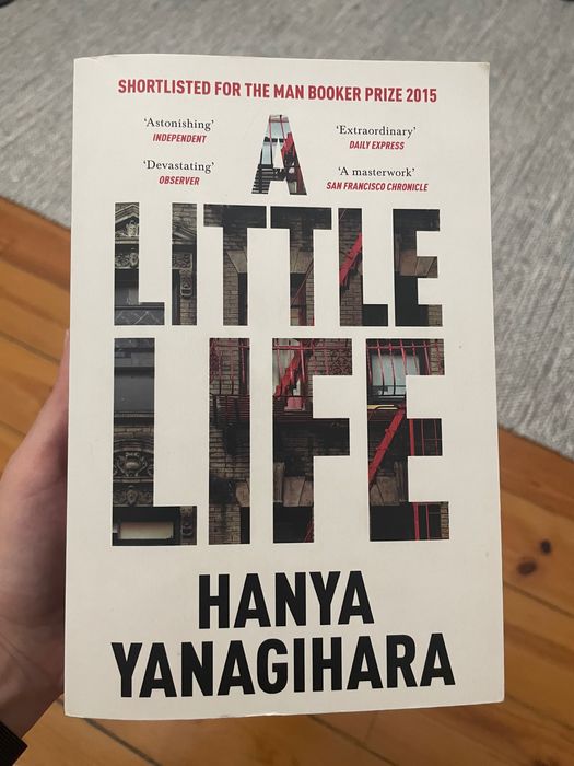 A Little Life, Hanya Yanagihara