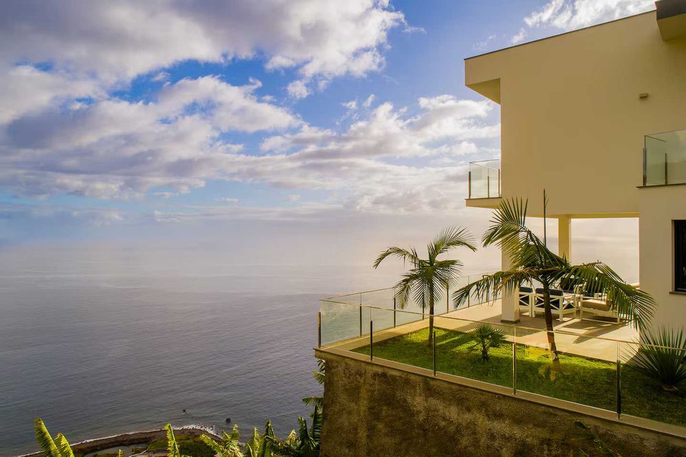 Villa Panorama 2 - Moradia de Luxo na Ponta do Sol