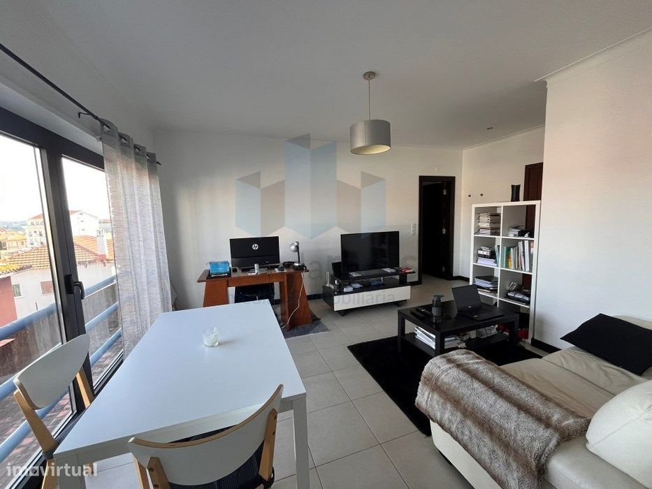 Apartamento T1 mobilado e equipado para Arrendar em Celas, Coimbra