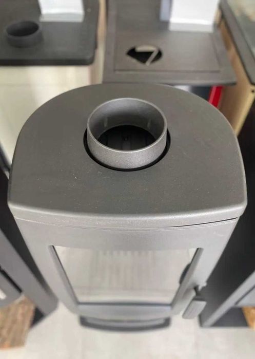 Піч-камін Plamen Aria (Пламен Арія) 8 кВт