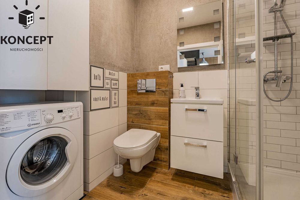 25-metrowy taras, wysoki standard - ul. Jesionowa - Widok 4