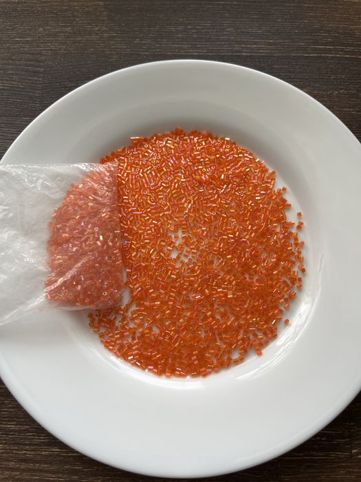 Кубічний бісер