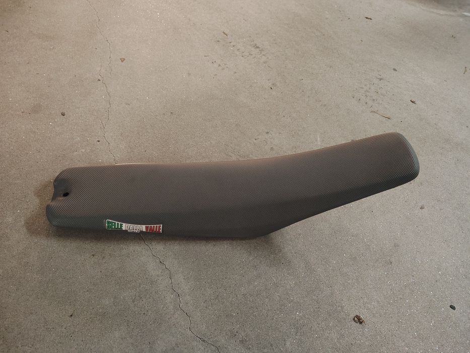 Banco SHERCO - Solas Gaerne