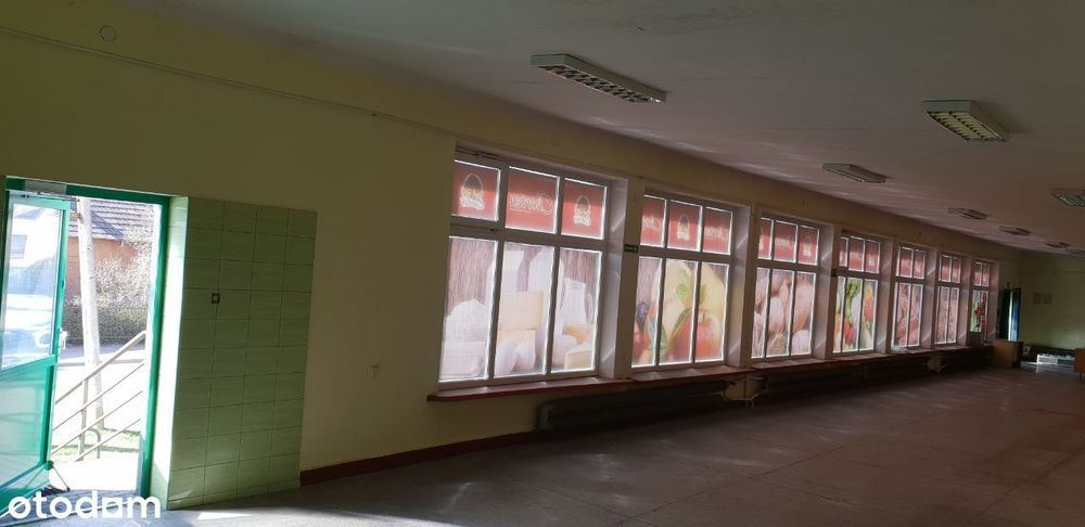 Wynajmę budynek użytkowy w Wyszkach