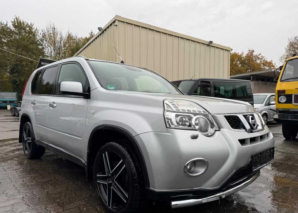 Nissan X-Trail 4x4