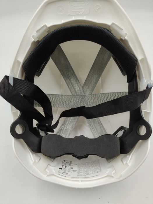 Kask budowlany ochronny