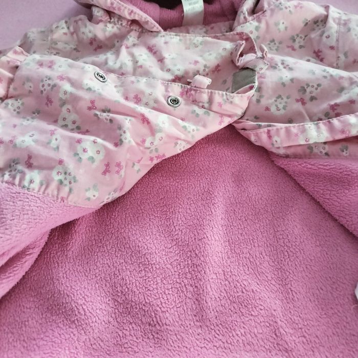 Kurtka wiosenna 68-74