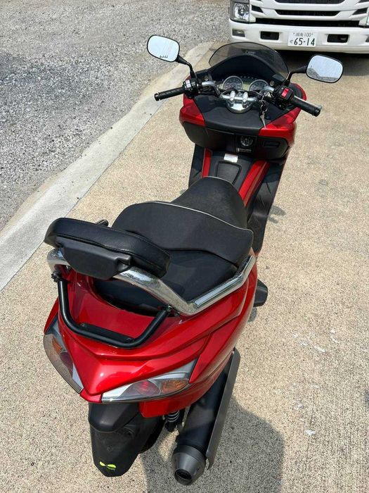 Макси-Скутер Honda Forza 250 MF10 2011рік пробіг 2 594 км