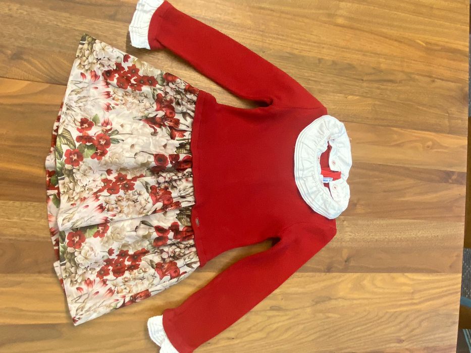 Mayoral Sukienka 4 lata 104