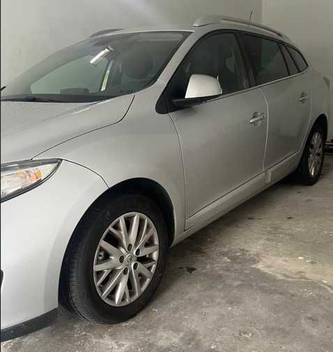 Renault Megane 15 DCI 110cv