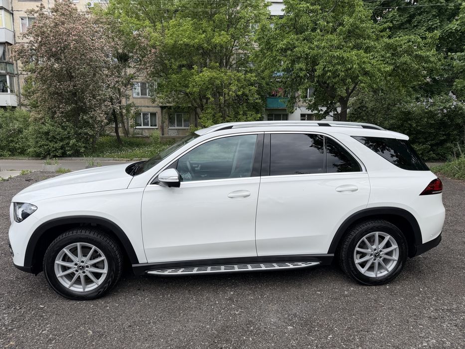 Mercedes GLE 300d
