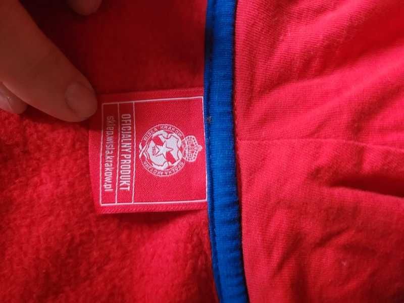 Bluza ulubionej drużyny małego kibica Wisły