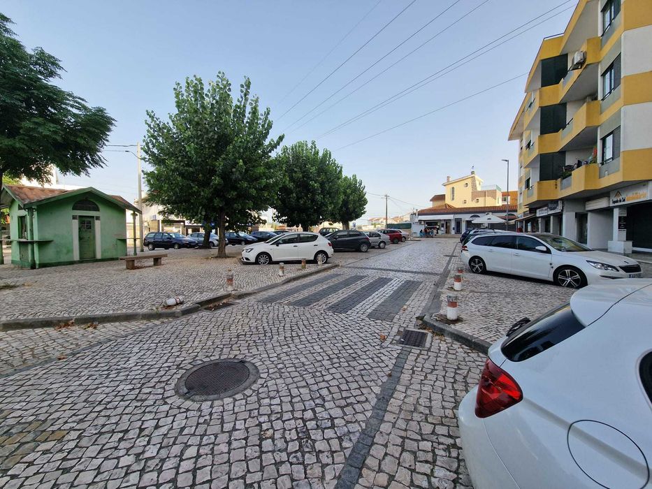 Arrendamento de Lugar de Estacionamento em Garagem Fechada