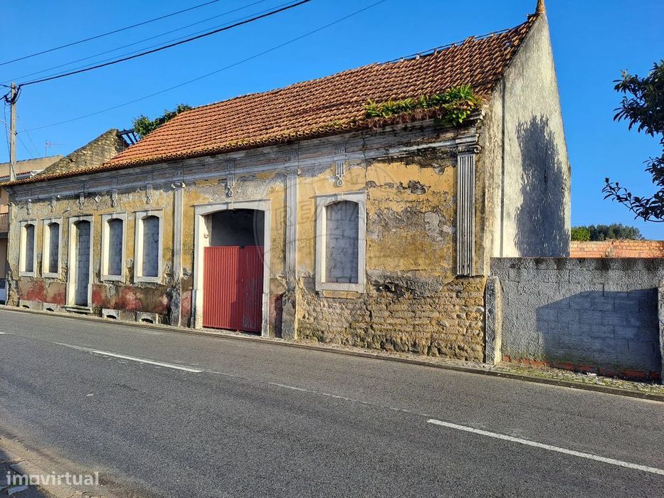 Moradia T1 para venda