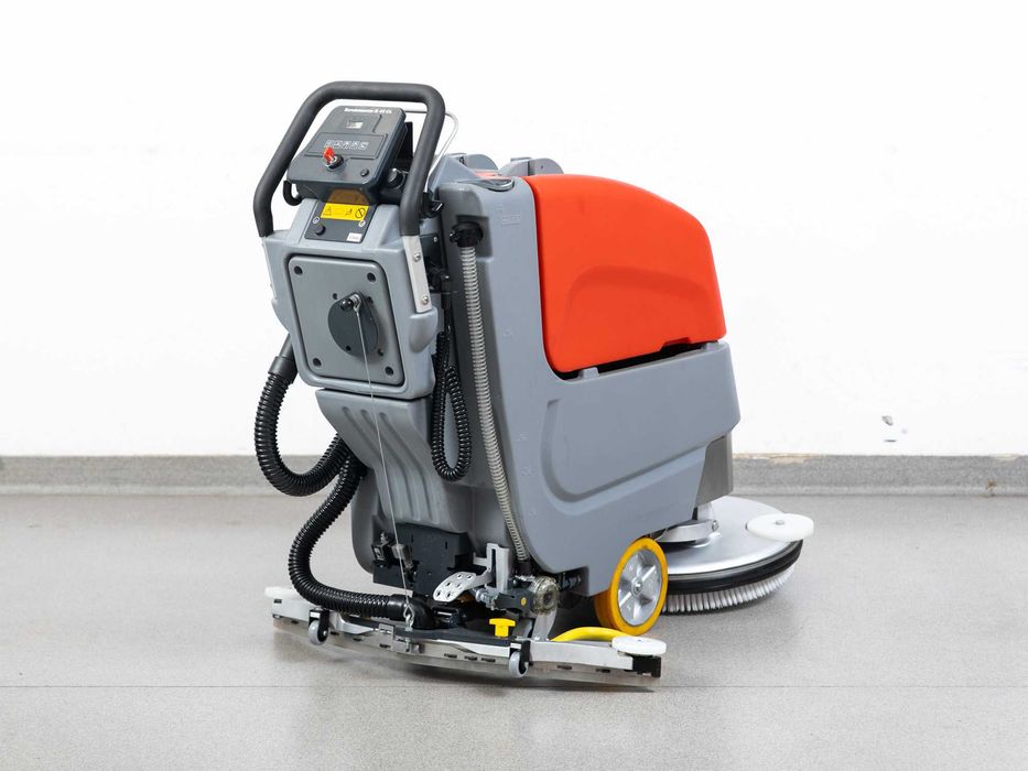 Szorowarka Hako Scrubmaster B45 CL NOWE BATERIE 2020r 342h 14500 netto
