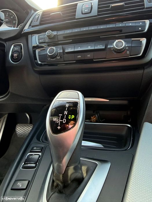 BMW 420 Gran Coupé d Pack M Auto