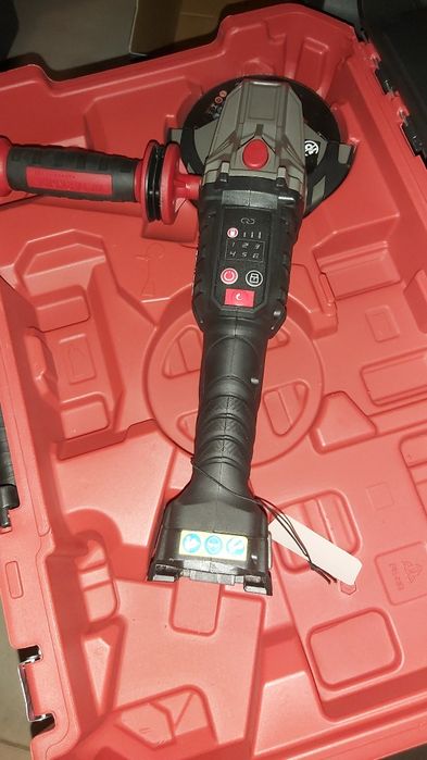 Parkside performance szlifierka kątowa akumulatorowa PPWSFA 20 Li C4