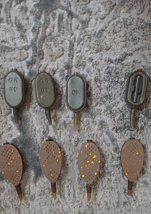 Przynęty i inne akcesoria wędkarskie