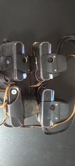 Bolsas fotográficas Zenit