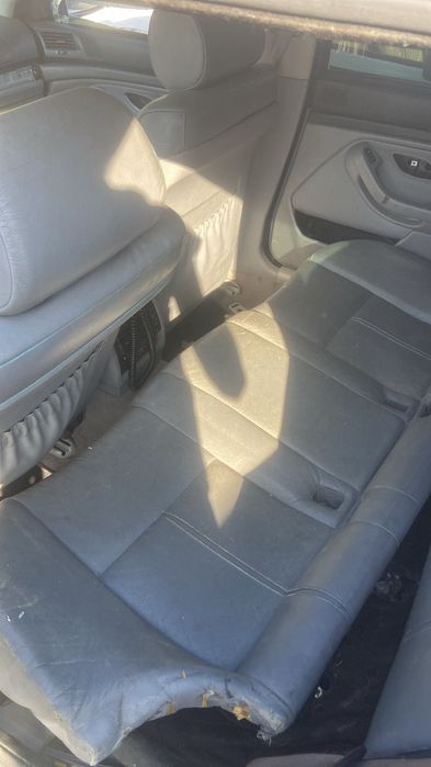 Peças BMW e39 carrinha
