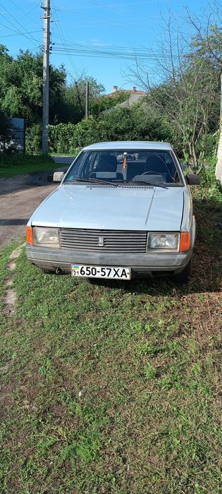 Москвич АЗЛК 21412 Люботин