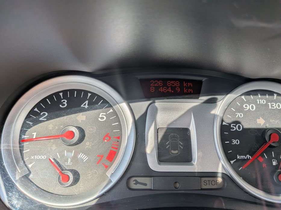 Продам свою Renault Clio 3