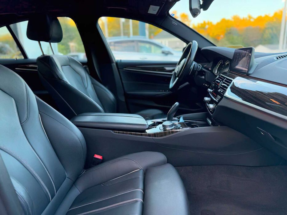BMW 5 Series 530i xDrive      2019