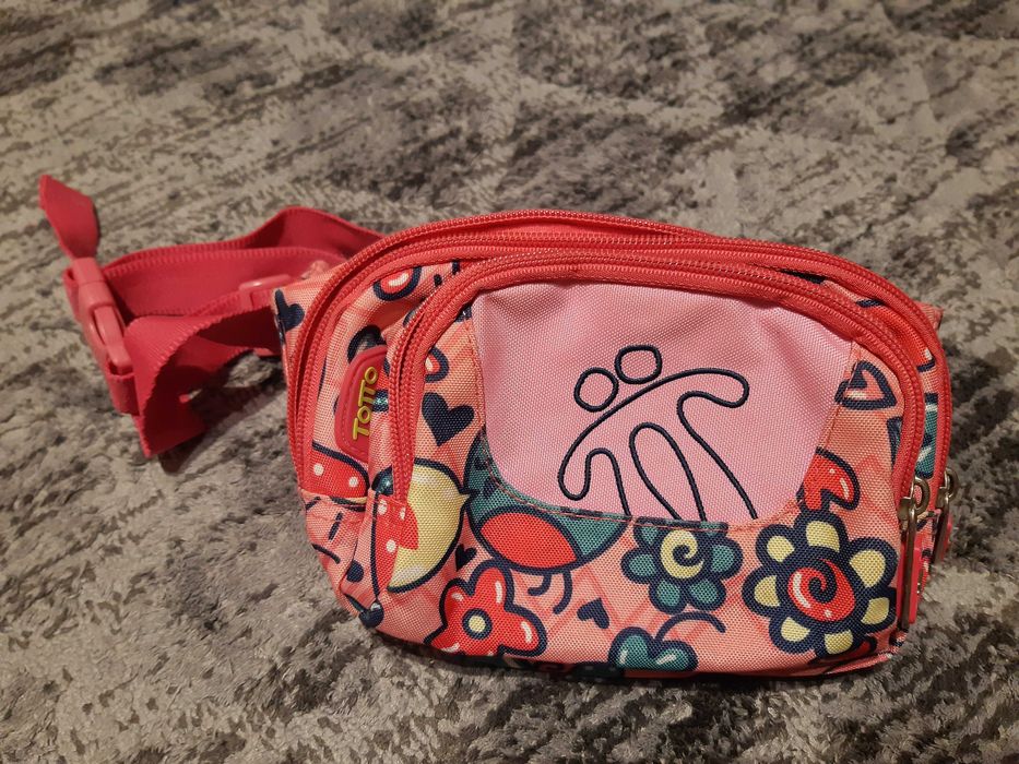 Bolsa de cintura da Totto