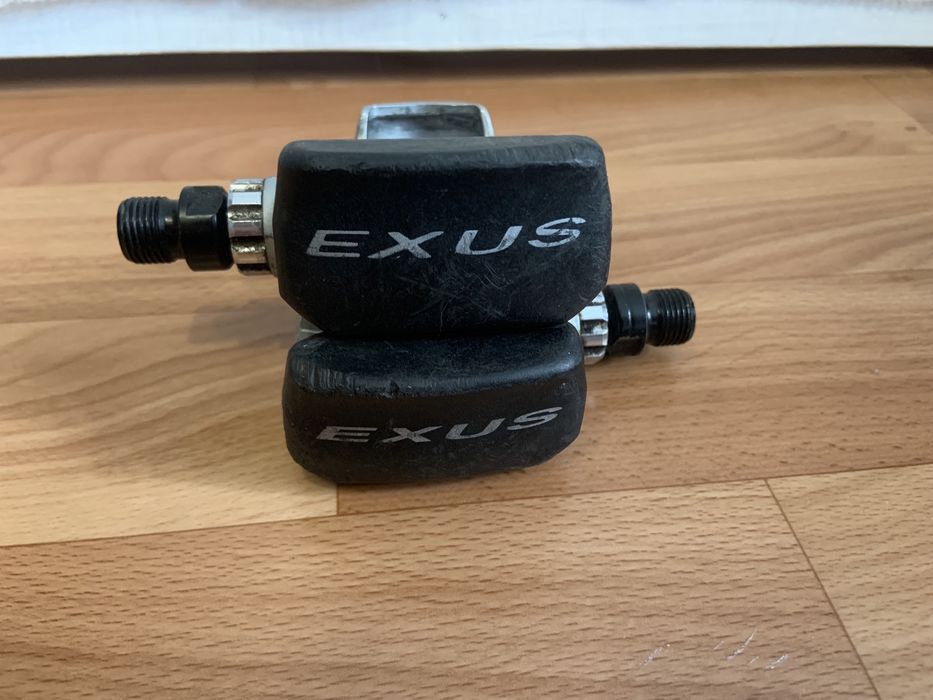 Педалі "EXUS E12" (Rif 79)