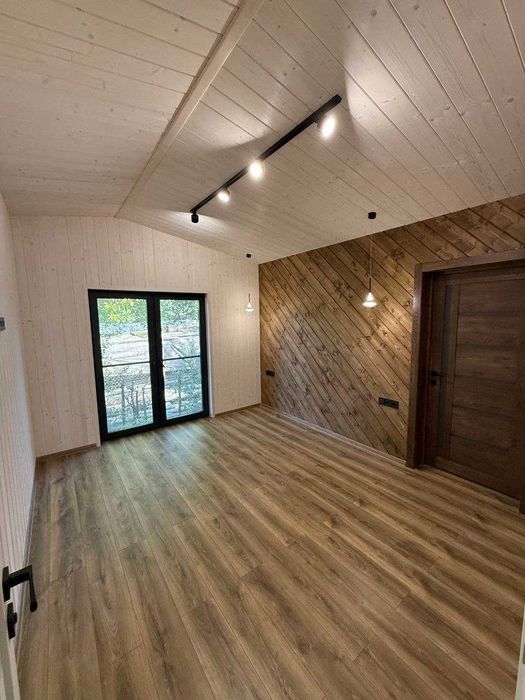 Модульний будинок 110м2 + Велика тераса 34м2. Під ключ