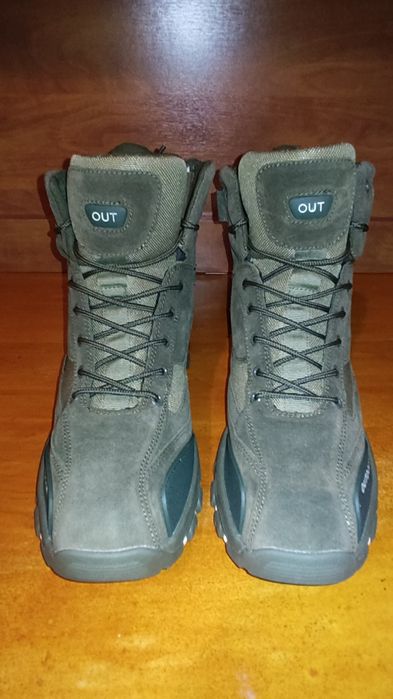 Берці нові (44-45р). Чоловічі. Обмін.