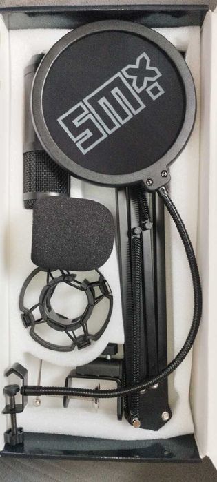 Mikrofon gamingowy Kaigi