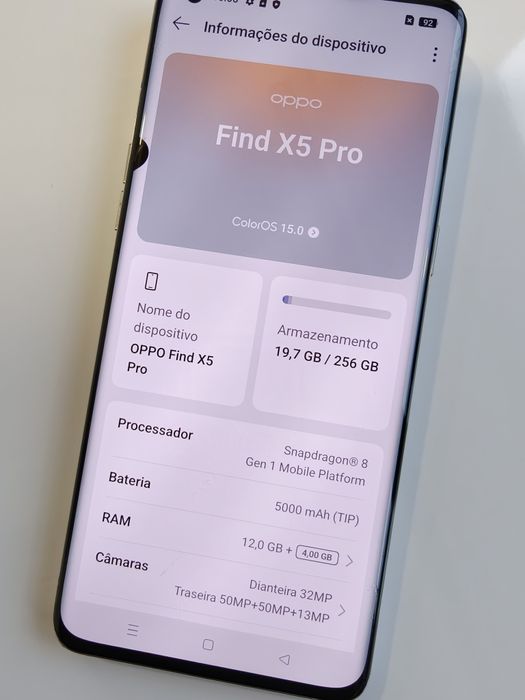Oppo Find X5 Pro