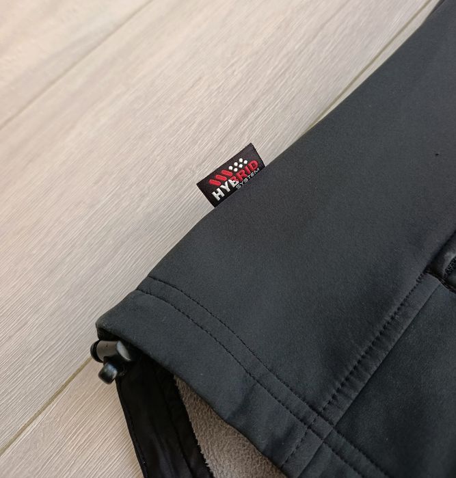 Damska kamizelka sportowa Softshell Directalpine Hybrid System roz.M