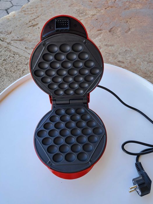 Gofrownica babelkowa