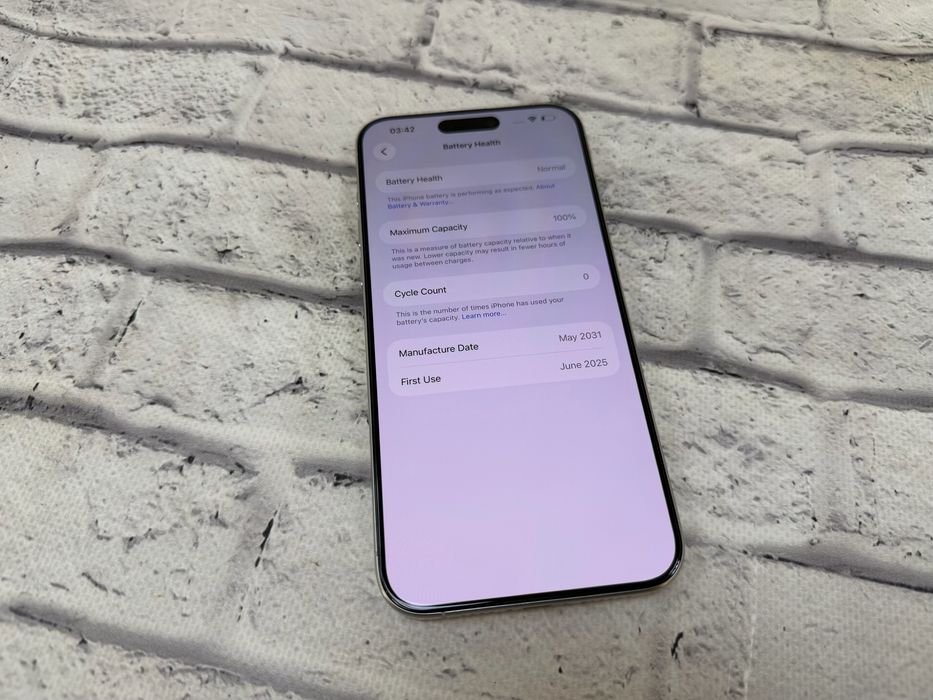 Iphone 15 Pro Max 512gb neverlock Global Titanium White 840$