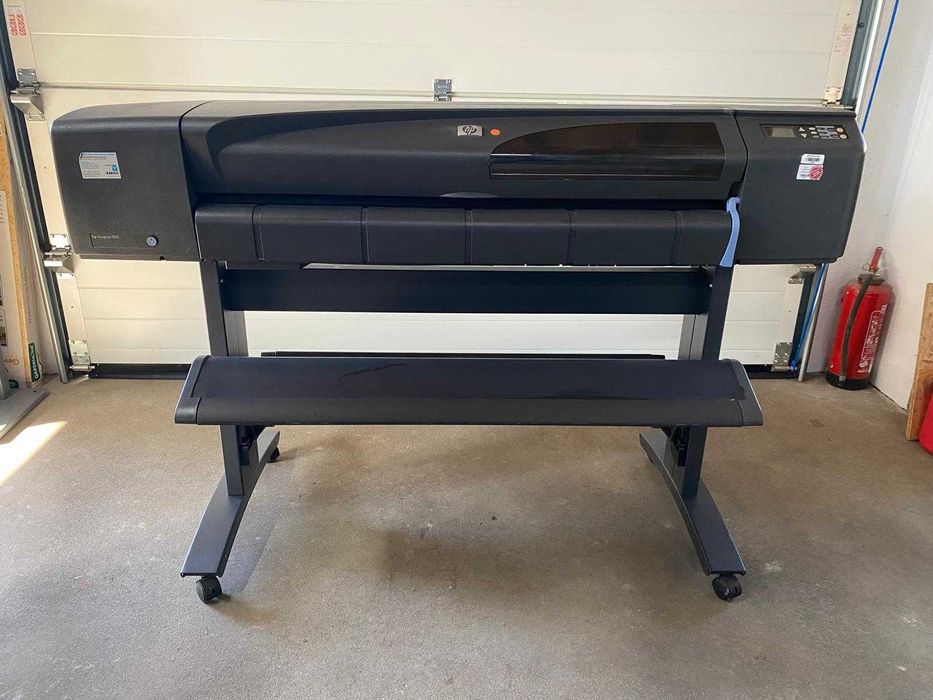 Plotery HP DesingJes 1050C, DesingJes 510, DesingJes 800, 3 szt ZESTAW