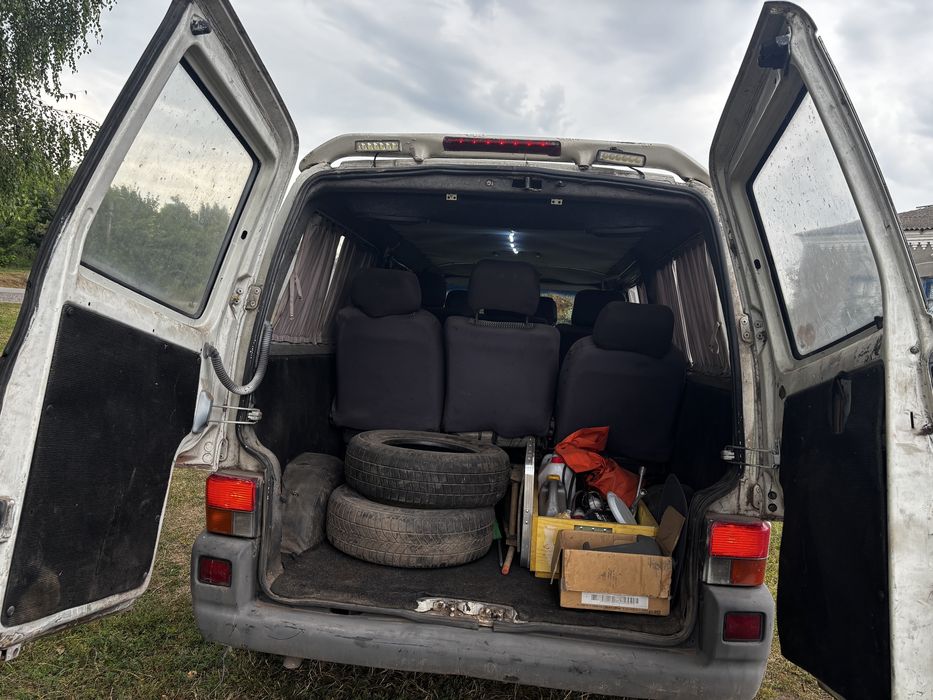 Volkswagen Transporter 1993 VIN WV2ZZZ70ZPH132967 фото оголошення 5 з 11