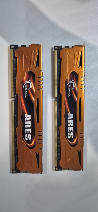 RAM ddr3 2x4gb Gskill