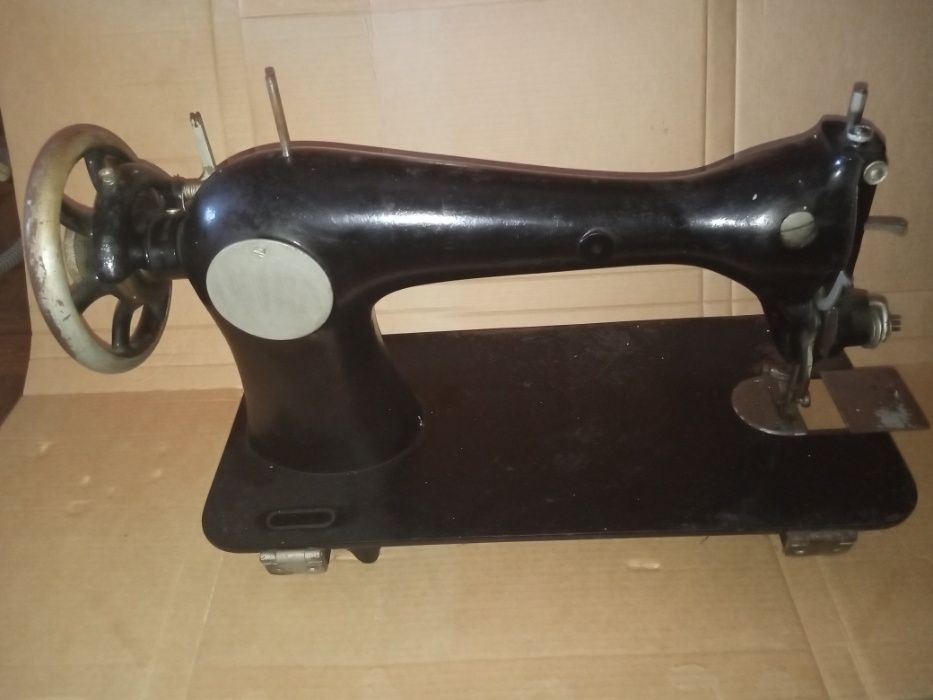 Máquina de costura - Anker-Werke AG