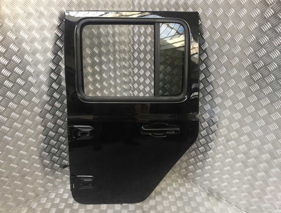 Двері ліві передні/задні JEEP WRANGLER JL 2017-2023р Джип Вранглер