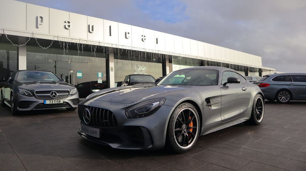 Mercedes-Benz AMG GT R