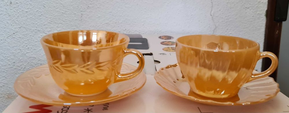 Vintage Tea Cups