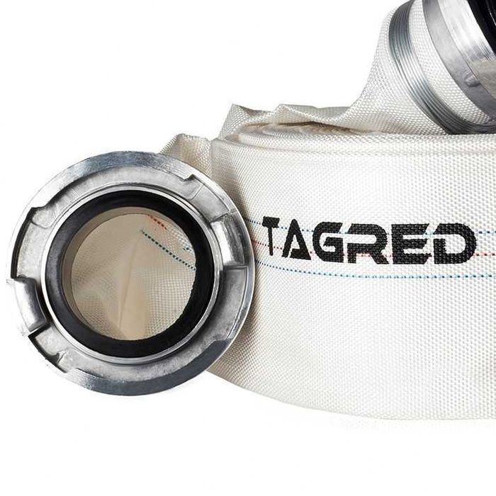 Wąż strażacki 2cale 20m PU PCV wąż strażacki 20m wąż strażacki 52mm