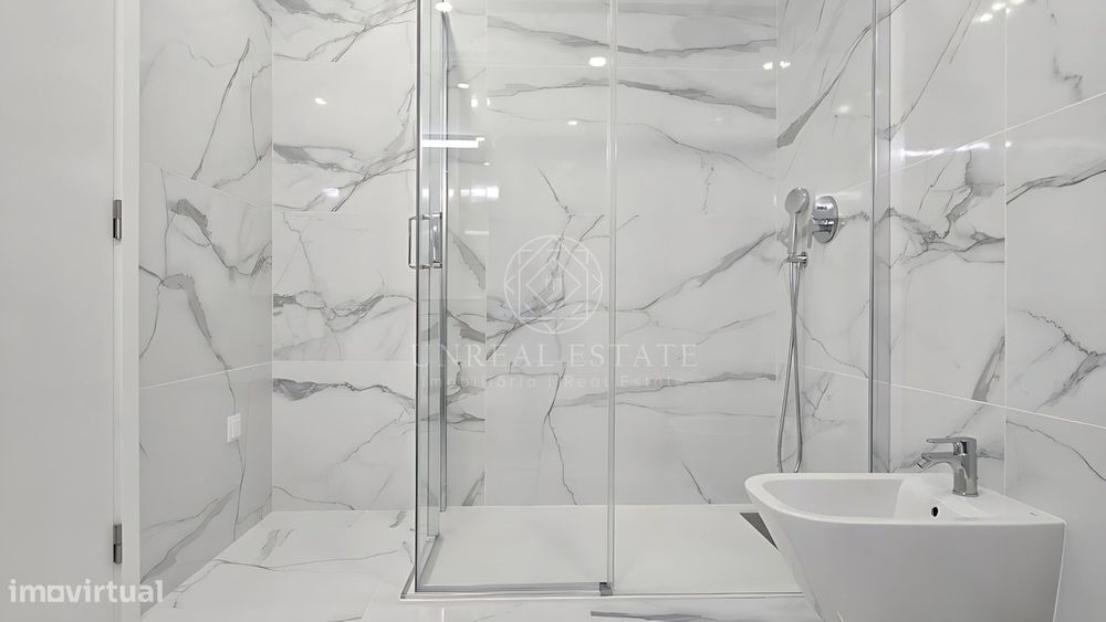 Apartamento T2 Novo no Entroncamento | Acabamentos Premium | Em Constr