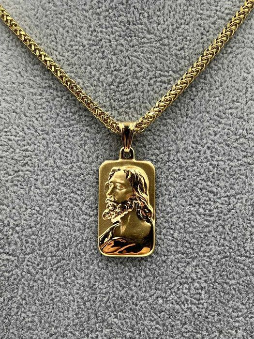 Złoty Wisiorek 14K 5.46g