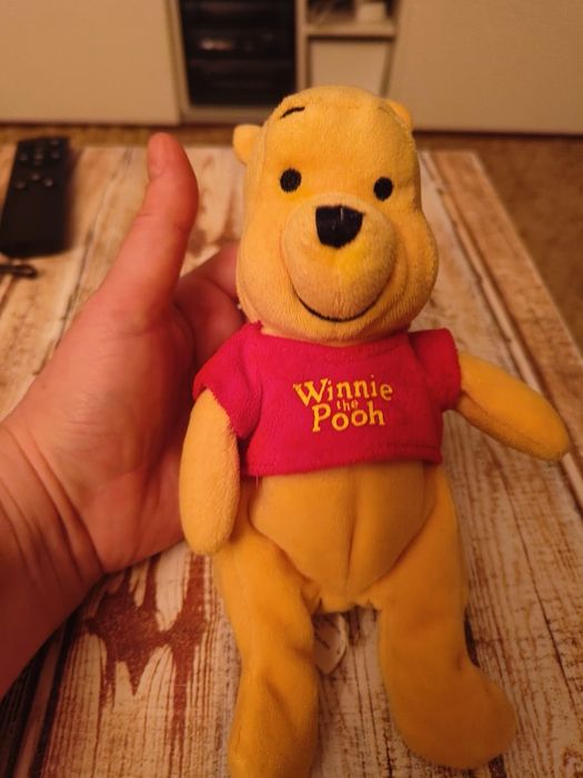 Kubuś Puchatek maskotka stan idealny