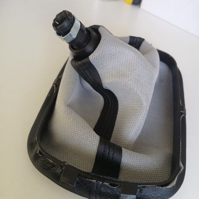 Ручка КПП VW Passat  B5+